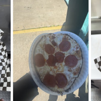 #1 El Cubano Pizzeria
