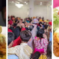 5 Rivers Cuisine of India