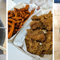 888 Korean Fried Chicken delivery Gordon Northshore 한국치킨 韩式炸鸡 배달