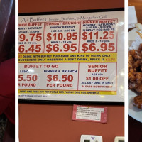 A+ Buffet Mongolian Grill