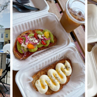 à demain Cafe