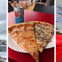 A Slice of New York