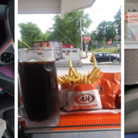 A & W