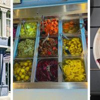 Abba's Hummus - Hummus Bar and New York Deli