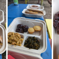 ABQ Food Park (Formely known as Pacific Rim Food Park)