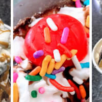 Ada ice cream Dairy b’s
