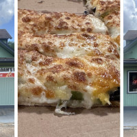 Adam’s pizza - Vivian