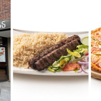 Afghan Grill Express