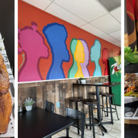 Afro Fusion Restaurant