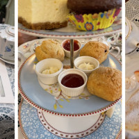 After Queen Tea Shop