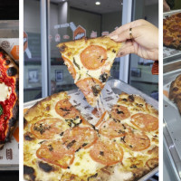Ah-Beetz New Haven Pizza- Royal Palm Beach
