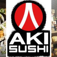 Aki Sushi Candiac