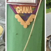 Akwaaba Restaurant
