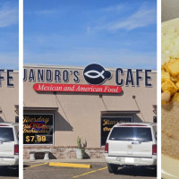 Alejandro's Cafe Palmview/Mission
