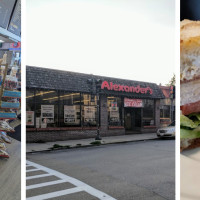 Alexander's