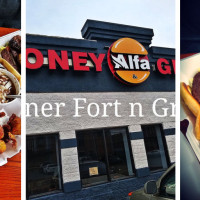 Alfa Coney Grill