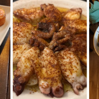 Ali-Ioli Spanish Cuisine