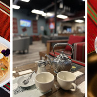 Alibaba Restaurant & Hookah Lounge