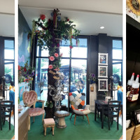Alice's Tea Shoppe