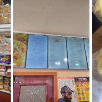 Ali's Roti Shop