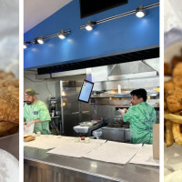 Alki Spud Fish & Chips