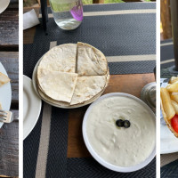 Ambrosía - Restaurante griego
