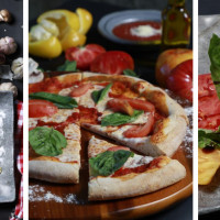 Amedeo Pizza Italian Cafe