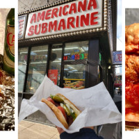 Americana Submarine