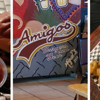 Amigos Burgers and Beer