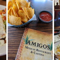Amigos Mexican Restaurant And Cantina