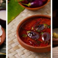 Amma's South Indian Cuisine (TO-GO)