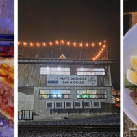 AMY'S DOCKSIDE BAR AND GRILL