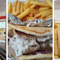 ANF GYROS &GRILL ( crystal river )