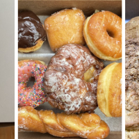 Angels Donuts