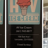 Antelope Valley Ice Cream