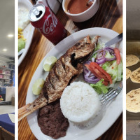 Antojitos Génesis Comida Típica Salvadoreña & Hispana