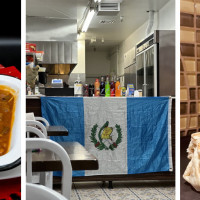 Antojitos tacaná