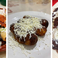 Antojitos Veracruzanos La Novia Del Sol.