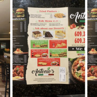 Antonio’s Pizzeria And Restaurant