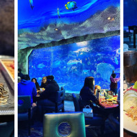 Aquarium Restaurant