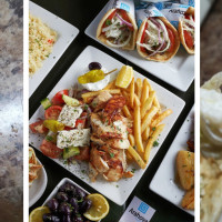 Arahova Souvlaki Mascouche