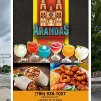 Arandas Mexican Restaurant