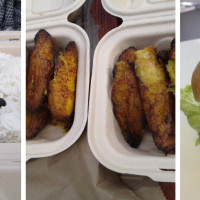 Arepa Latin Street Food