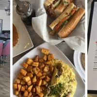 Aroma Breakfast and Lunch