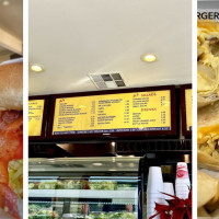 A’s Burgers