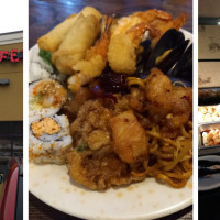 Asian Fusion Buffet