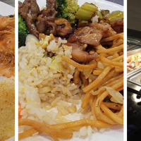 Asian Star Buffet