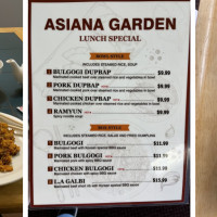 Asiana Garden Restaurant