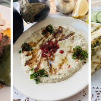 Aslan's Mediterranean Grill