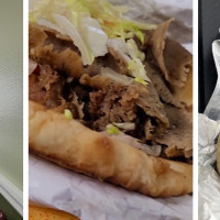 Athena's Gyro House